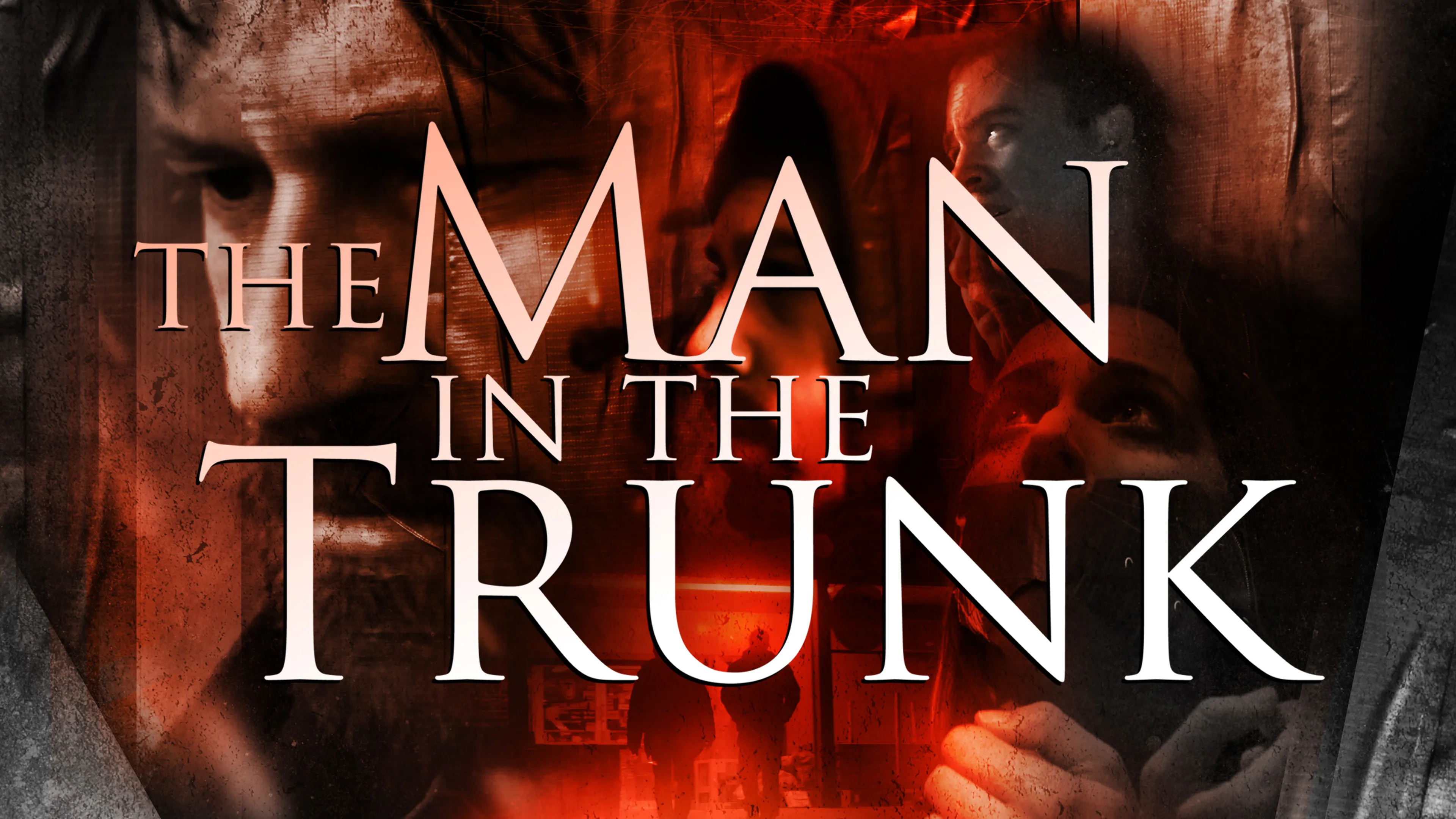 The Man in the Trunk poster